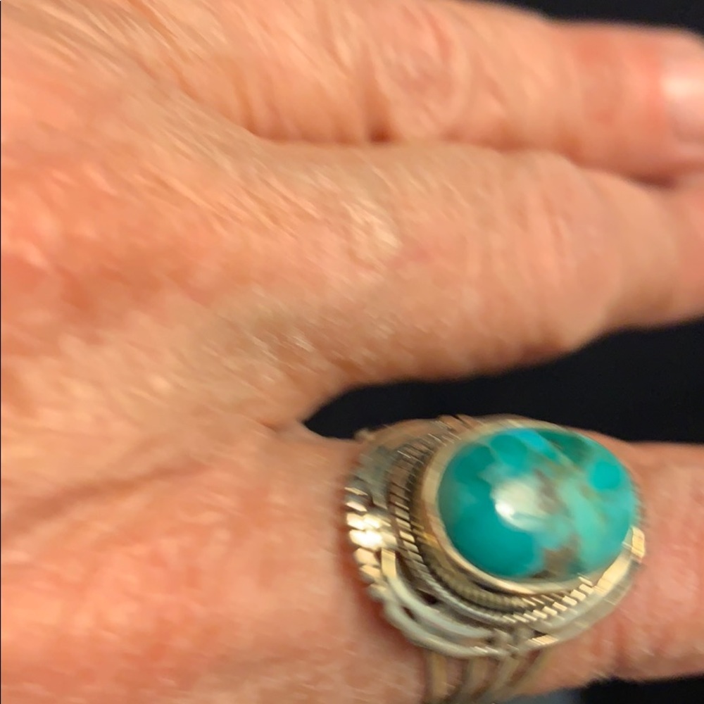 Ladies ring - Picture 3 of 3